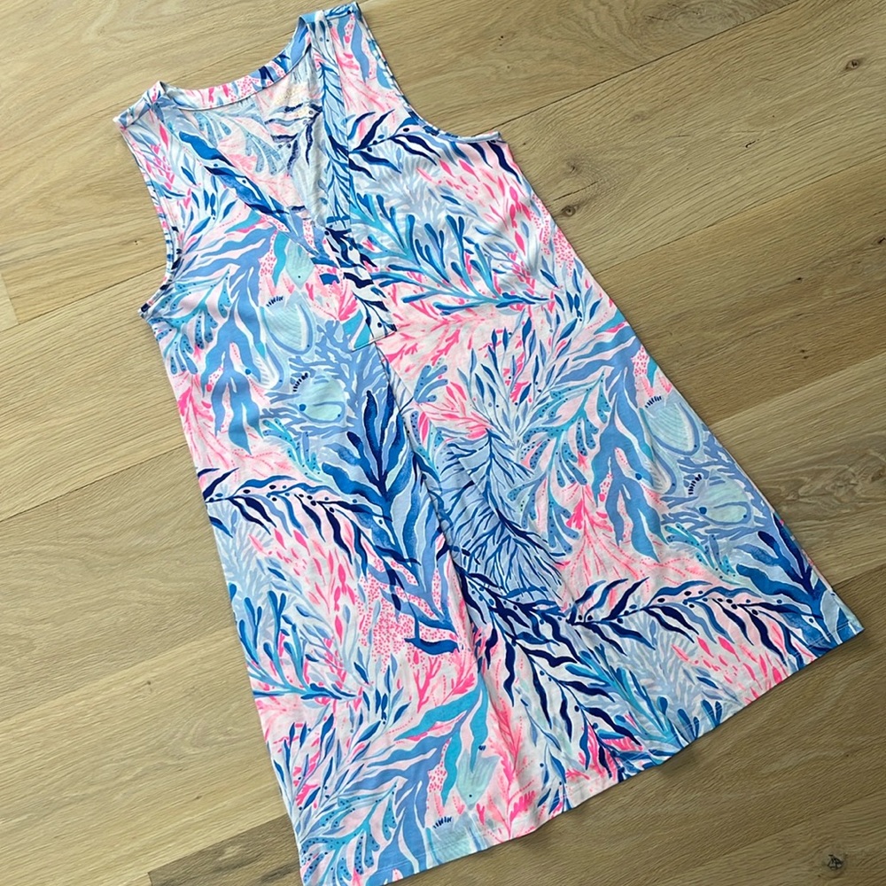 🌸Pristine Lilly Pulitzer Shift Dress